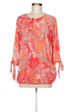 Дамска блуза Olsen, Размер XL, Цвят Многоцветен, Цена 20,40 лв.