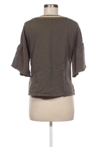 Γυναικεία μπλούζα Oltre, Μέγεθος L, Χρώμα Πράσινο, Τιμή 14,85 €