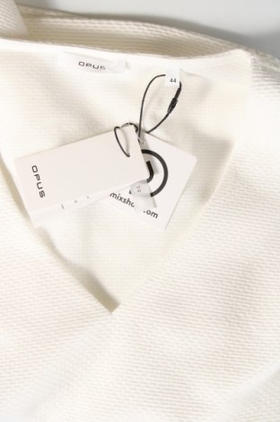 Damen Shirt Opus, Größe XL, Farbe Weiß, Preis 55,67 €