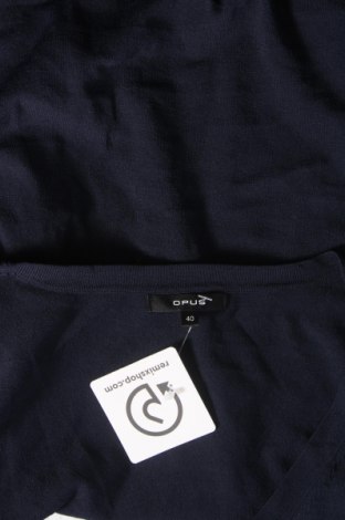 Damen Shirt Opus, Größe M, Farbe Blau, Preis € 5,01