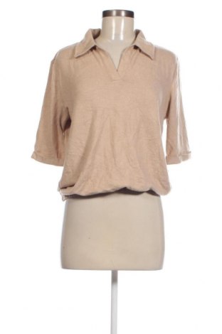Дамска блуза Opus, Размер M, Цвят Бежов, Цена 8,16 лв.