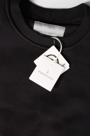 Дамска блуза Organic Basics, Размер M, Цвят Черен, Цена 15,40 лв.