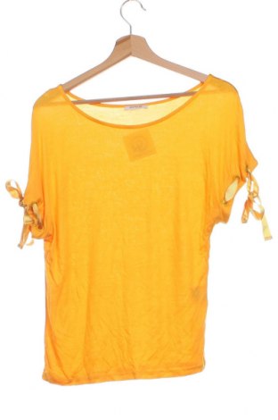 Γυναικεία μπλούζα Orsay, Μέγεθος XS, Χρώμα Πορτοκαλί, Τιμή 6,54 €