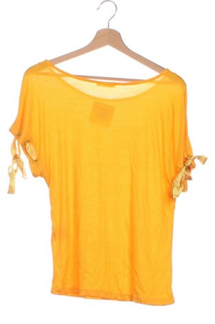 Γυναικεία μπλούζα Orsay, Μέγεθος XS, Χρώμα Πορτοκαλί, Τιμή 6,54 €