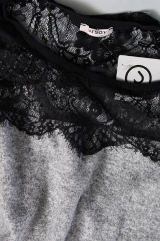 Damen Shirt Orsay, Größe M, Farbe Grau, Preis € 4,38