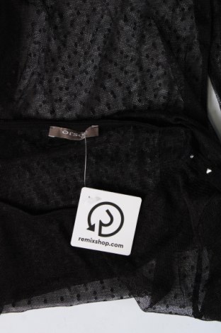 Γυναικεία μπλούζα Orsay, Μέγεθος M, Χρώμα Μαύρο, Τιμή 4,58 €