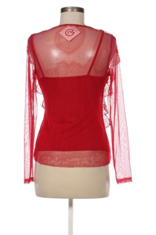 Γυναικεία μπλούζα Orsay, Μέγεθος S, Χρώμα Κόκκινο, Τιμή 9,72 €