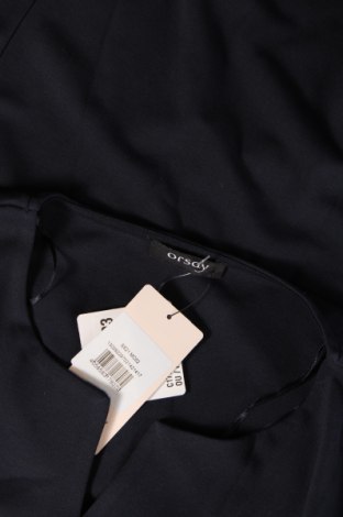 Damen Shirt Orsay, Größe XS, Farbe Blau, Preis € 2,72