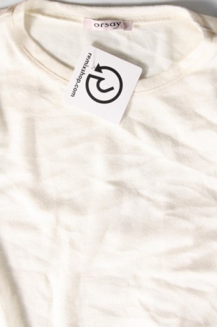 Damen Shirt Orsay, Größe M, Farbe Ecru, Preis 3,04 €