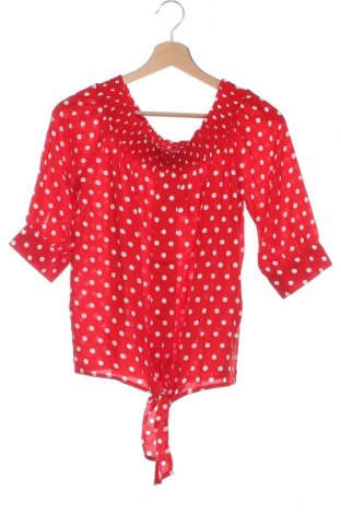 Дамска блуза Orsay, Размер XS, Цвят Червен, Цена 10,56 лв.