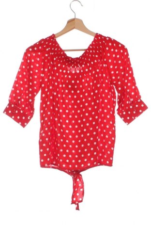 Дамска блуза Orsay, Размер XS, Цвят Червен, Цена 8,80 лв.