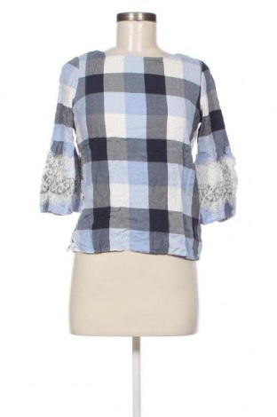 Γυναικεία μπλούζα Orsay, Μέγεθος S, Χρώμα Μπλέ, Τιμή 1,76 €