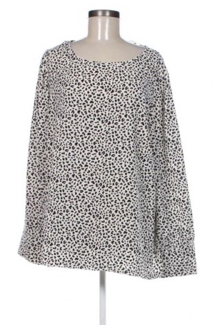 Дамска блуза Oviesse, Размер 3XL, Цвят Многоцветен, Цена 14,26 лв.