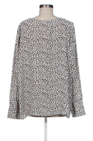Γυναικεία μπλούζα Oviesse, Μέγεθος 3XL, Χρώμα Πολύχρωμο, Τιμή 7,35 €