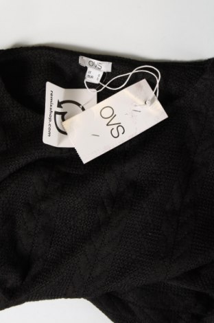 Damen Shirt Oviesse, Größe S, Farbe Schwarz, Preis 4,63 €