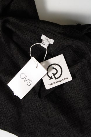 Damen Shirt Oviesse, Größe L, Farbe Schwarz, Preis 4,63 €