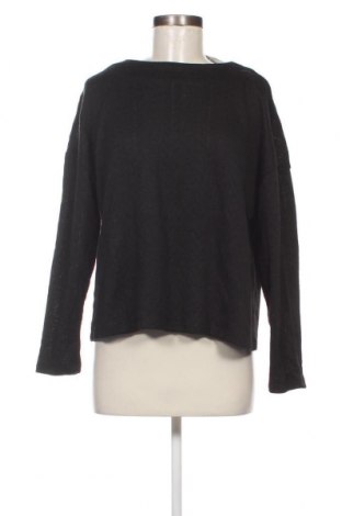 Дамска блуза Oviesse, Размер L, Цвят Черен, Цена 7,44 лв.