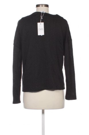 Damen Shirt Oviesse, Größe L, Farbe Schwarz, Preis 4,63 €