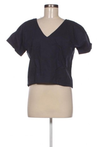 Дамска блуза Oviesse, Размер L, Цвят Син, Цена 4,65 лв.