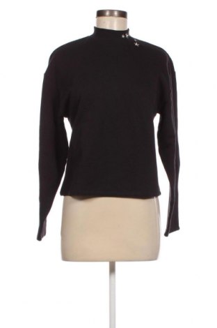 Γυναικεία μπλούζα Oviesse, Μέγεθος XS, Χρώμα Μαύρο, Τιμή 2,88 €