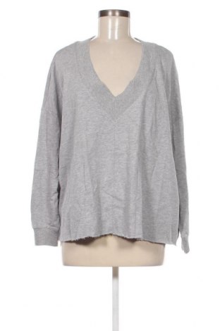 Γυναικεία μπλούζα Oviesse, Μέγεθος XS, Χρώμα Γκρί, Τιμή 3,20 €