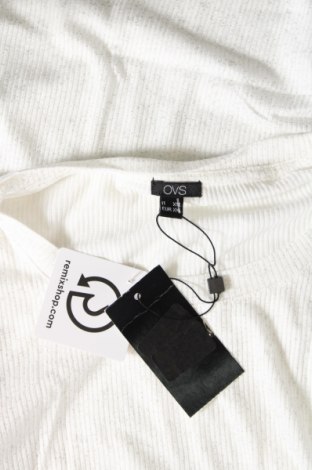 Damen Shirt Oviesse, Größe XXL, Farbe Weiß, Preis 12,30 €