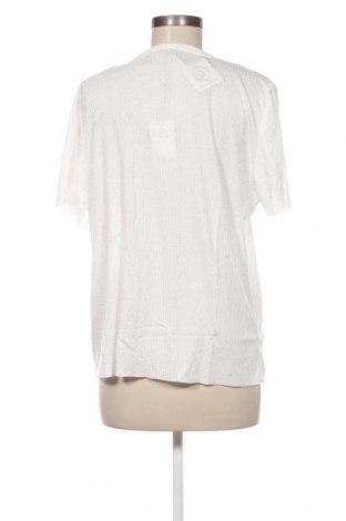 Damen Shirt Oviesse, Größe XXL, Farbe Weiß, Preis 12,30 €