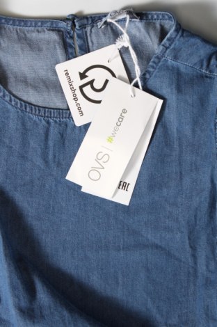 Γυναικεία μπλούζα Oviesse, Μέγεθος XS, Χρώμα Μπλέ, Τιμή 15,98 €