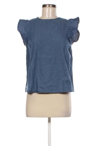 Дамска блуза Oviesse, Размер XS, Цвят Син, Цена 10,85 лв.