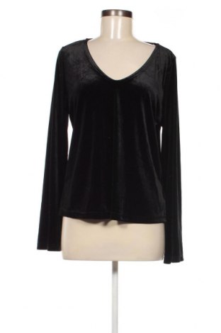 Γυναικεία μπλούζα Page One, Μέγεθος L, Χρώμα Μαύρο, Τιμή 2,82 €