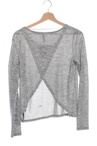 Γυναικεία μπλούζα Page One, Μέγεθος XS, Χρώμα Γκρί, Τιμή 4,58 €