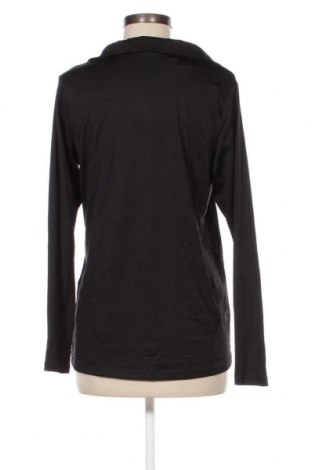 Γυναικεία μπλούζα Page One, Μέγεθος M, Χρώμα Μαύρο, Τιμή 2,35 €