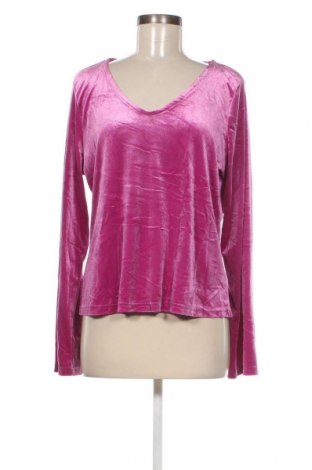 Damen Shirt Page One, Größe L, Farbe Lila, Preis 3,83 €