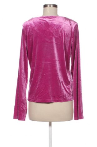 Γυναικεία μπλούζα Page One, Μέγεθος L, Χρώμα Βιολετί, Τιμή 2,35 €