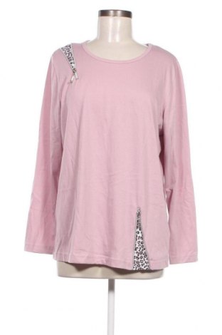 Γυναικεία μπλούζα Paola, Μέγεθος XL, Χρώμα Ρόζ , Τιμή 11,75 €