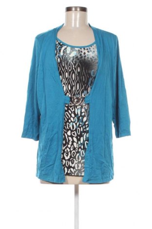 Дамска блуза Paola, Размер L, Цвят Многоцветен, Цена 9,50 лв.