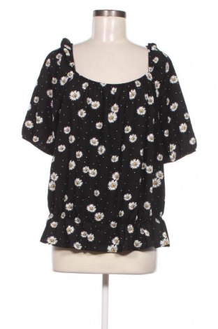 Дамска блуза Papaya, Размер XXL, Цвят Черен, Цена 10,45 лв.