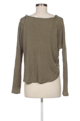 Дамска блуза Paper Crane, Размер M, Цвят Зелен, Цена 4,37 лв.