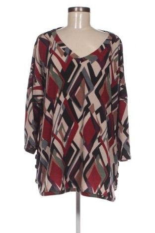 Damen Shirt Paprika, Größe M, Farbe Mehrfarbig, Preis € 4,73
