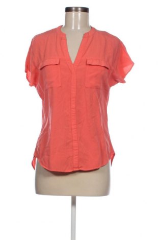 Γυναικεία μπλούζα Peacocks, Μέγεθος S, Χρώμα Πορτοκαλί, Τιμή 4,68 €