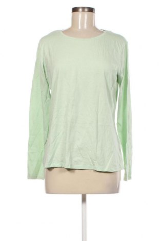 Γυναικεία μπλούζα Pep & Co, Μέγεθος L, Χρώμα Πράσινο, Τιμή 3,29 €