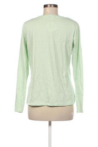 Γυναικεία μπλούζα Pep & Co, Μέγεθος L, Χρώμα Πράσινο, Τιμή 3,29 €
