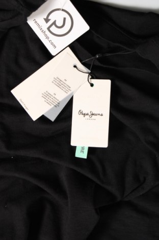 Дамска блуза Pepe Jeans, Размер M, Цвят Черен, Цена 78,84 лв.
