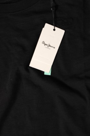 Γυναικεία μπλούζα Pepe Jeans, Μέγεθος S, Χρώμα Μαύρο, Τιμή 22,27 €