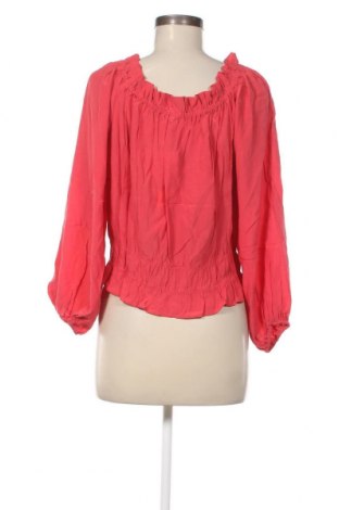 Дамска блуза Pepe Jeans, Размер L, Цвят Червен, Цена 78,84 лв.