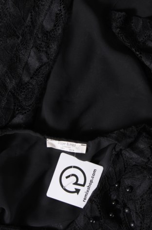 Γυναικεία μπλούζα Pepper & Mint, Μέγεθος S, Χρώμα Μαύρο, Τιμή 15,69 €