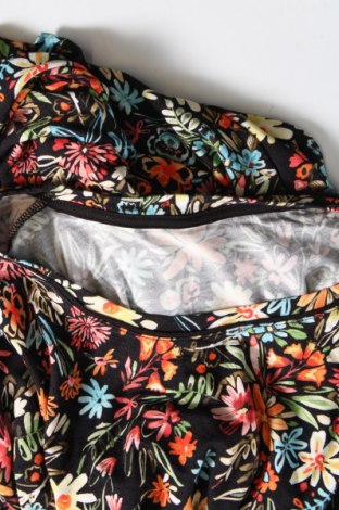 Дамска блуза Peter Hahn, Размер XXL, Цвят Многоцветен, Цена 48,00 лв.