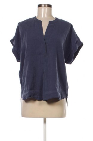 Damen Shirt Peter Hahn, Größe L, Farbe Blau, Preis 14,73 €
