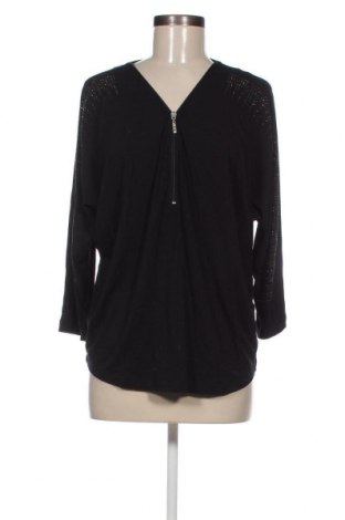 Дамска блуза Pfeffinger, Размер S, Цвят Черен, Цена 8,47 лв.