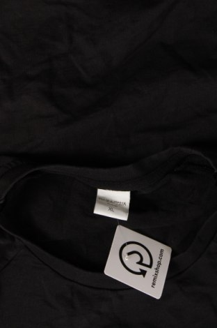 Дамска блуза Piazza Italia, Размер XL, Цвят Черен, Цена 11,40 лв.